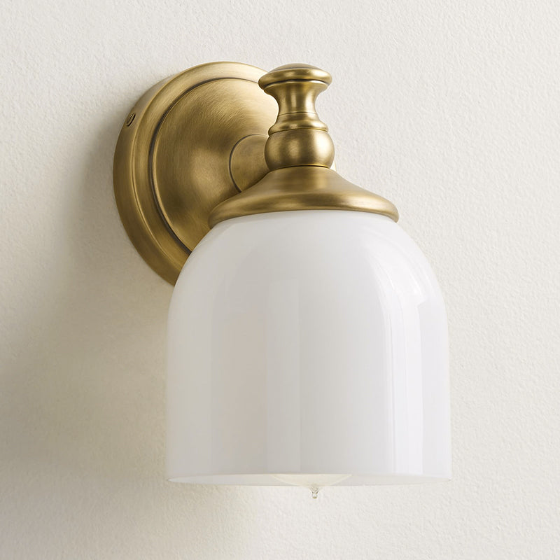 Zamero Short Arm Wall Light