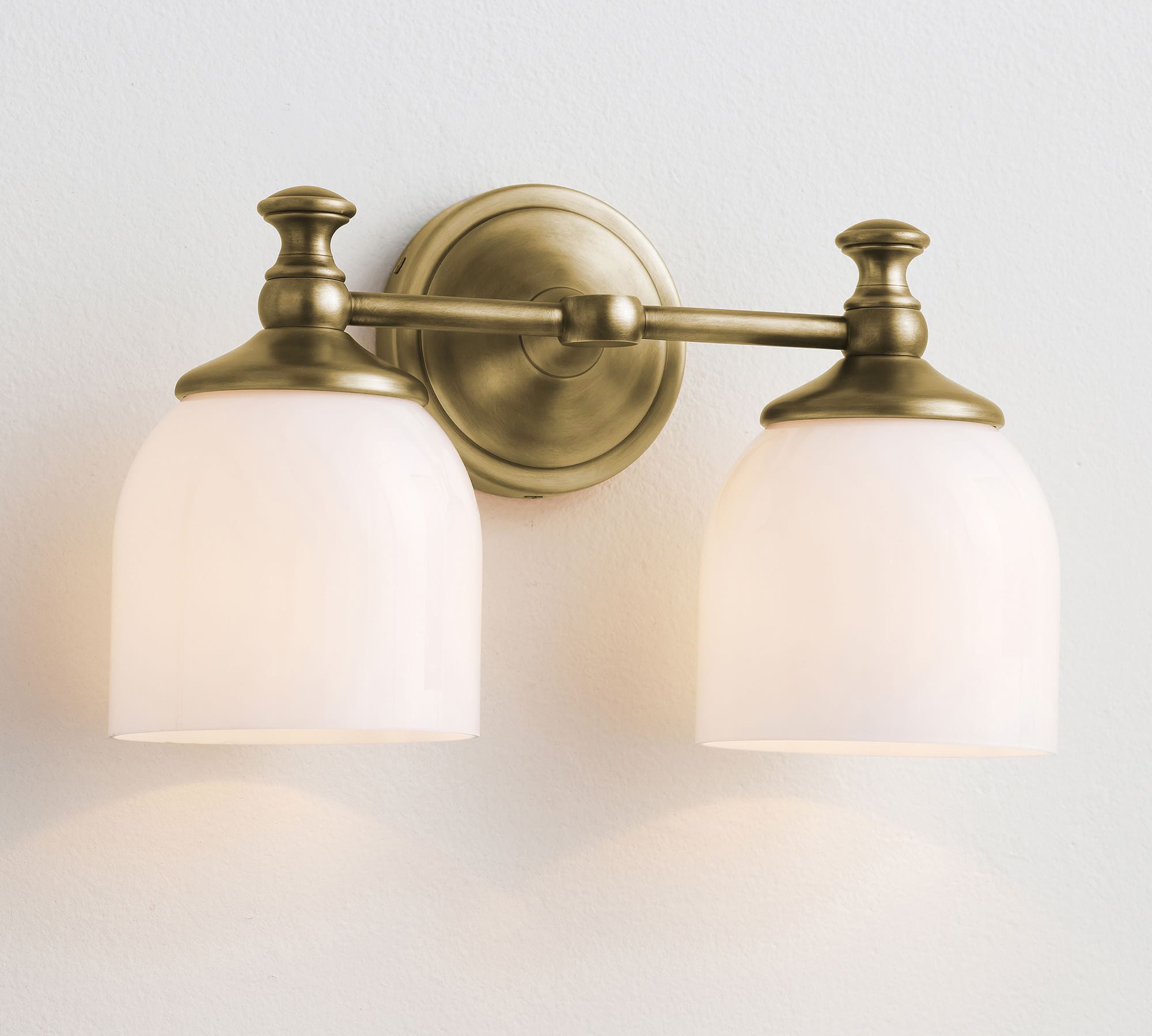 Zamero Short Arm Wall Light