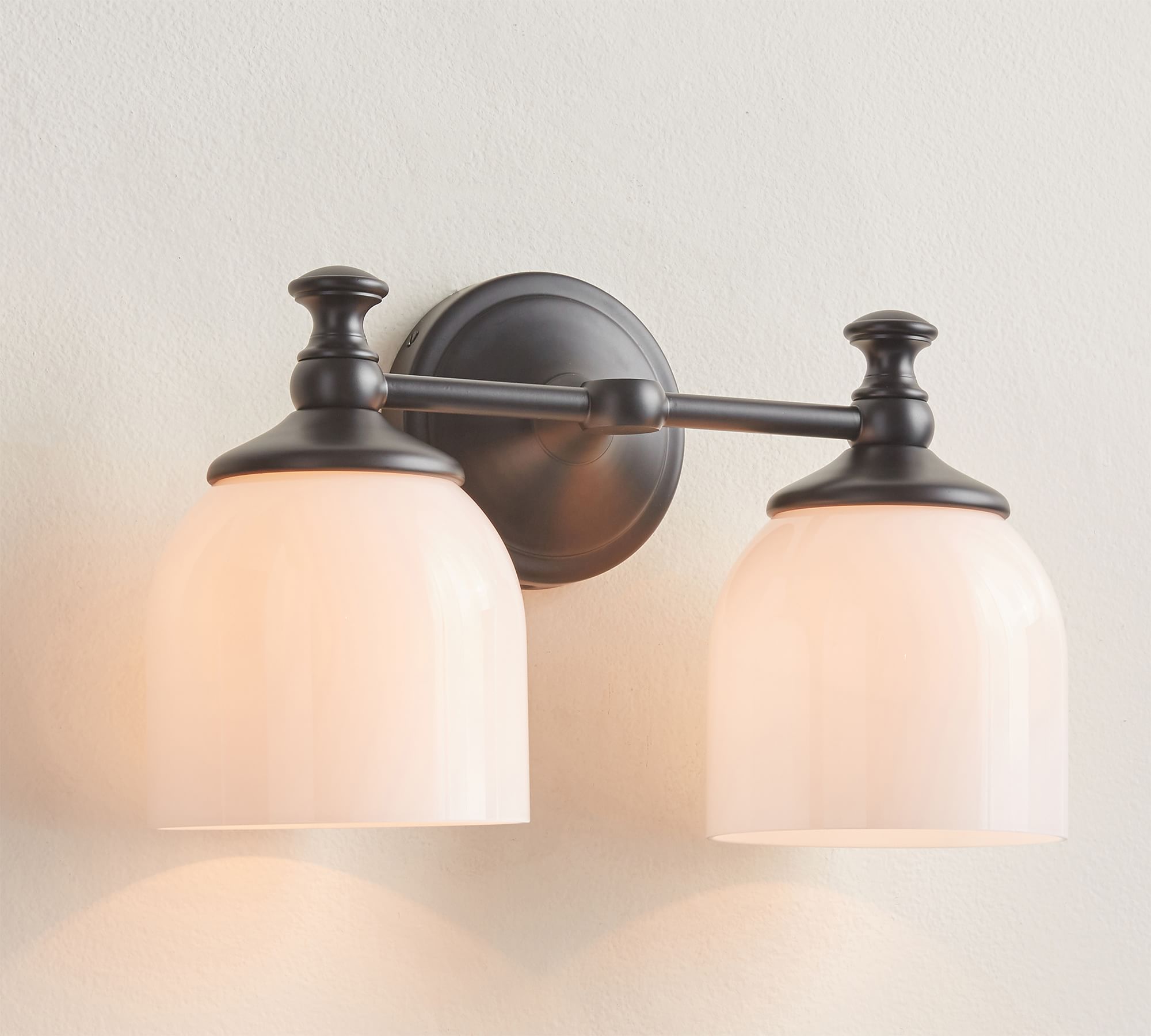 Zamero Short Arm Wall Light