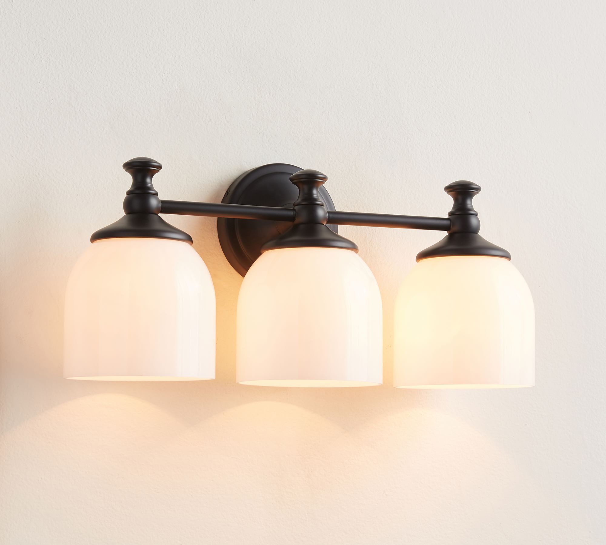 Zamero Short Arm Wall Light