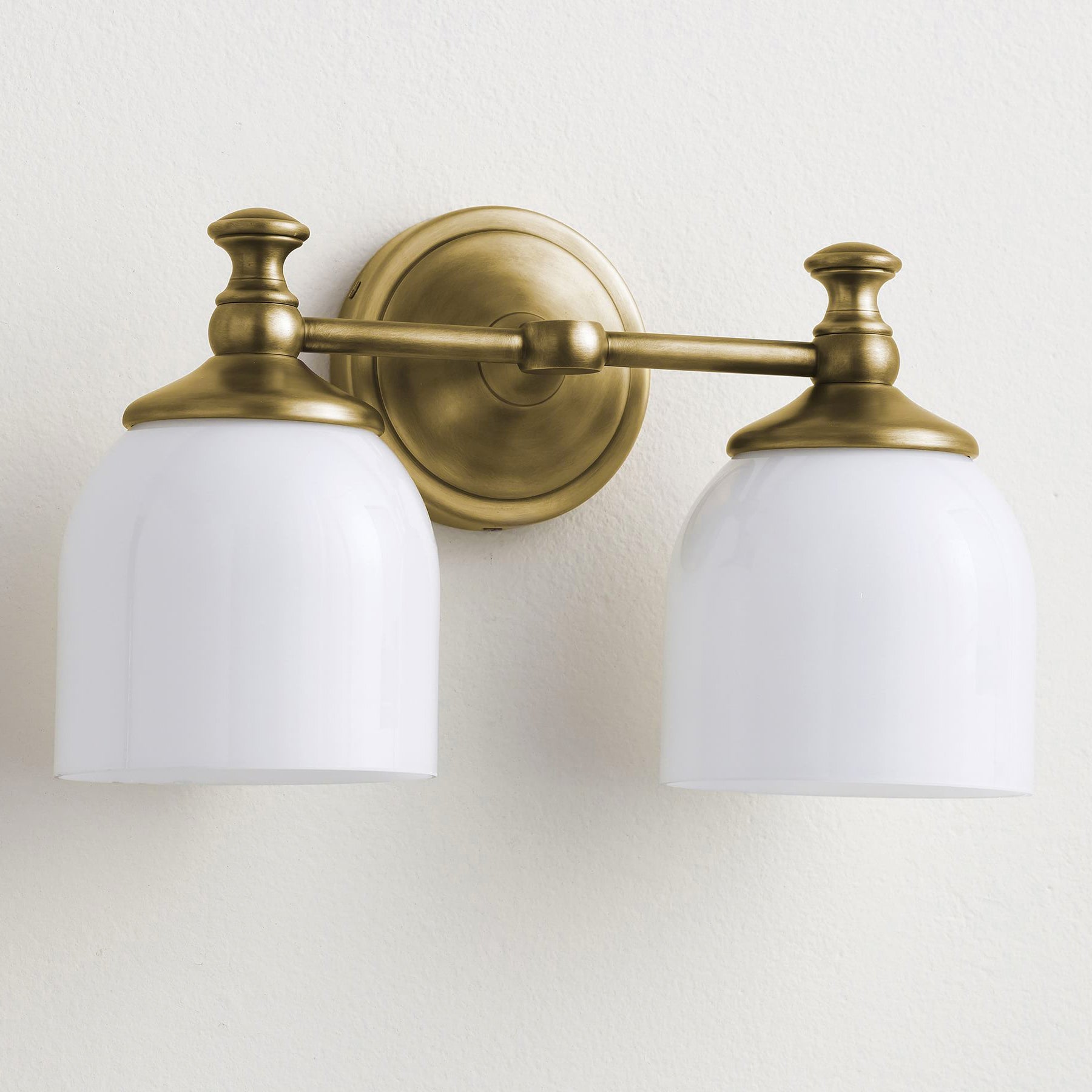Zamero Short Arm Wall Light