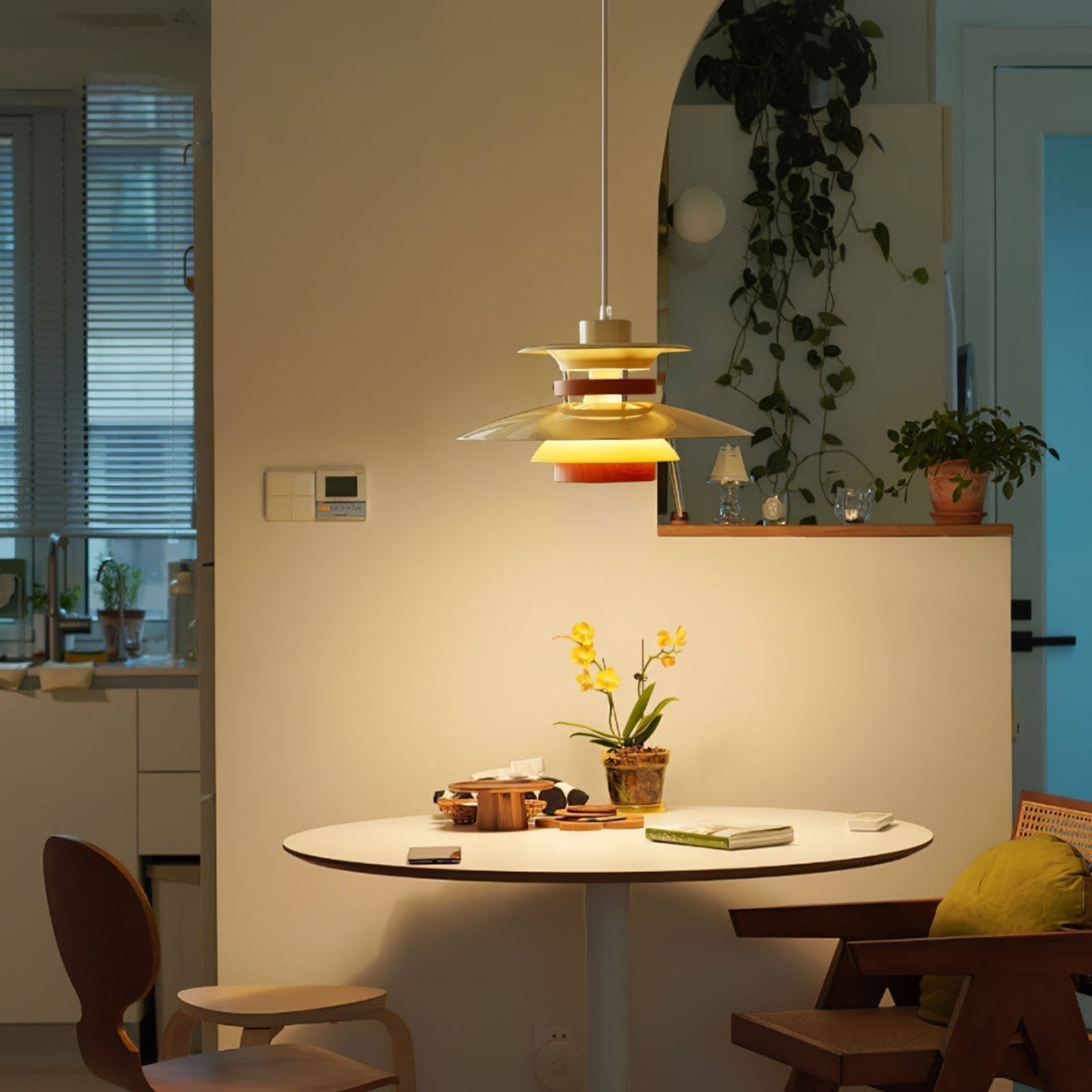 Morecan Pendant Light