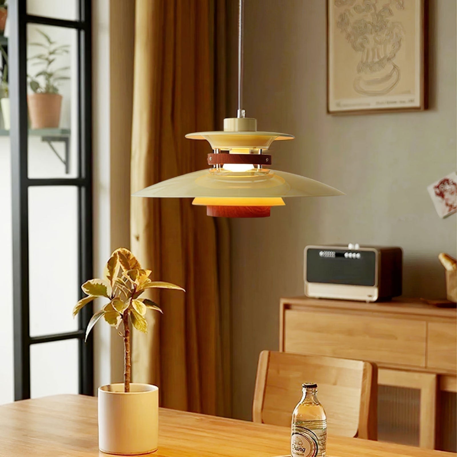 Morecan Pendant Light