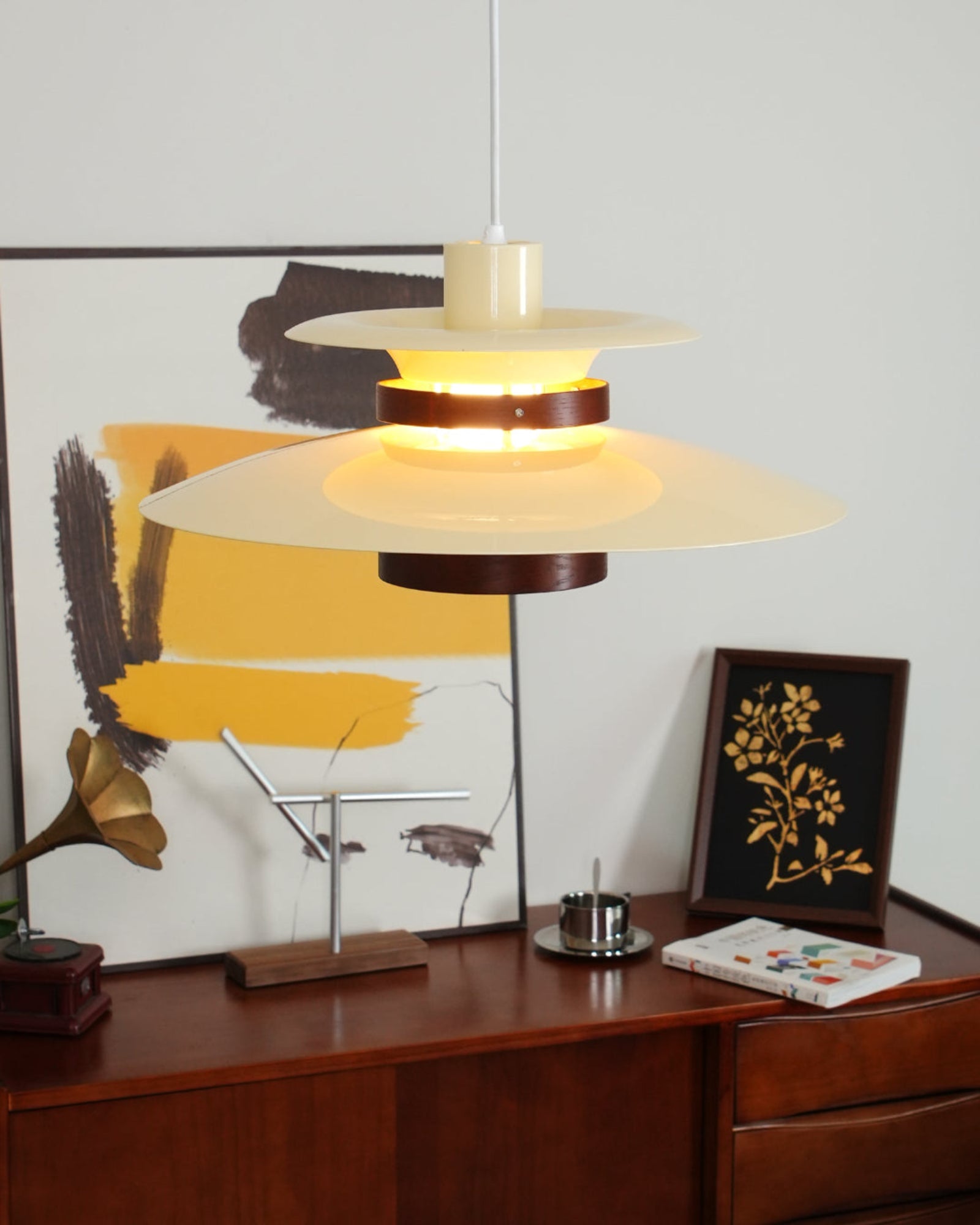 Morecan Pendant Light