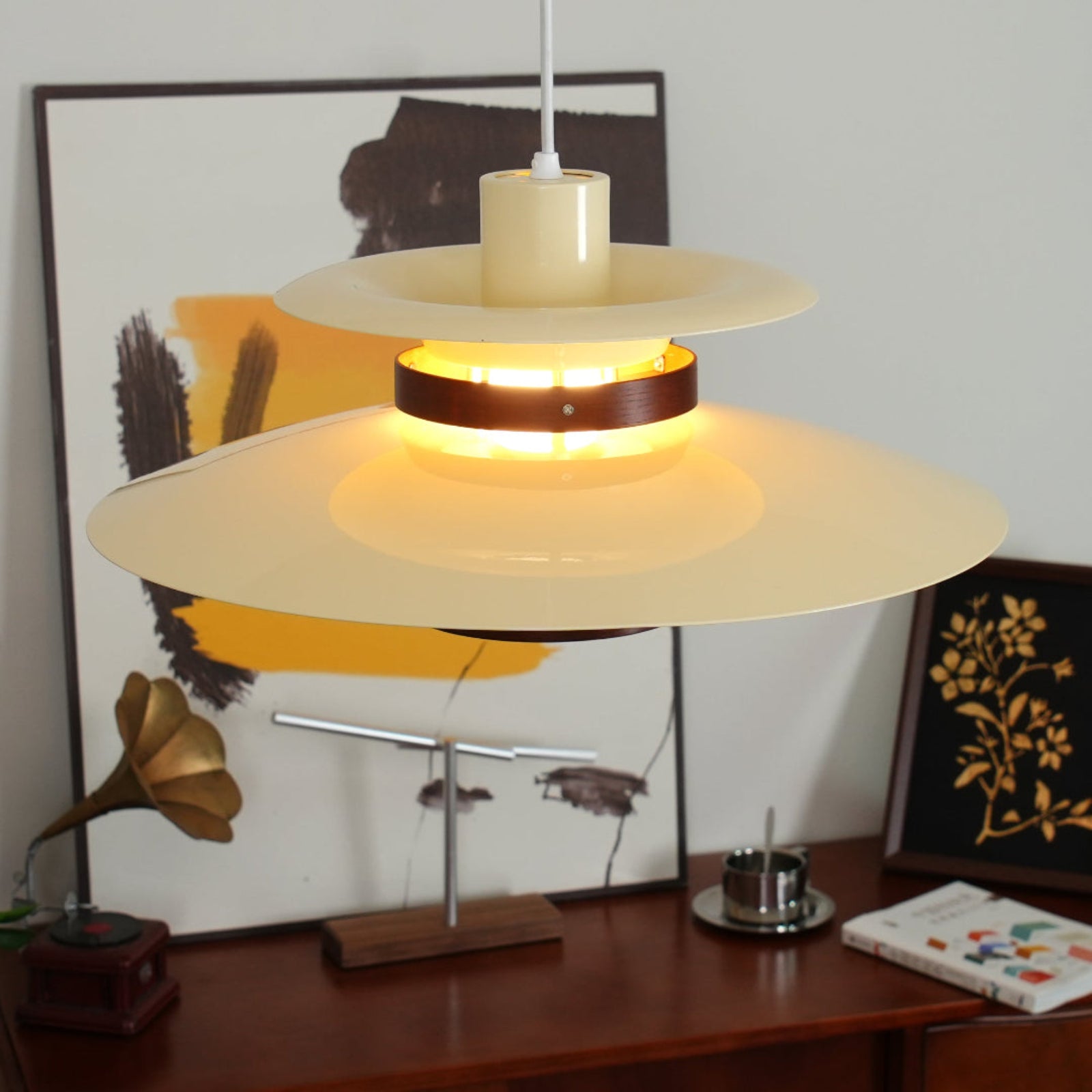 Morecan Pendant Light