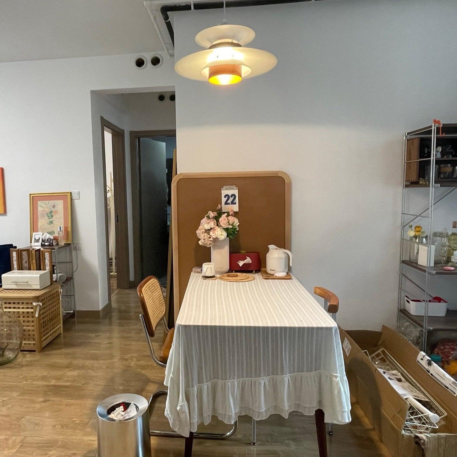 Morecan Pendant Light