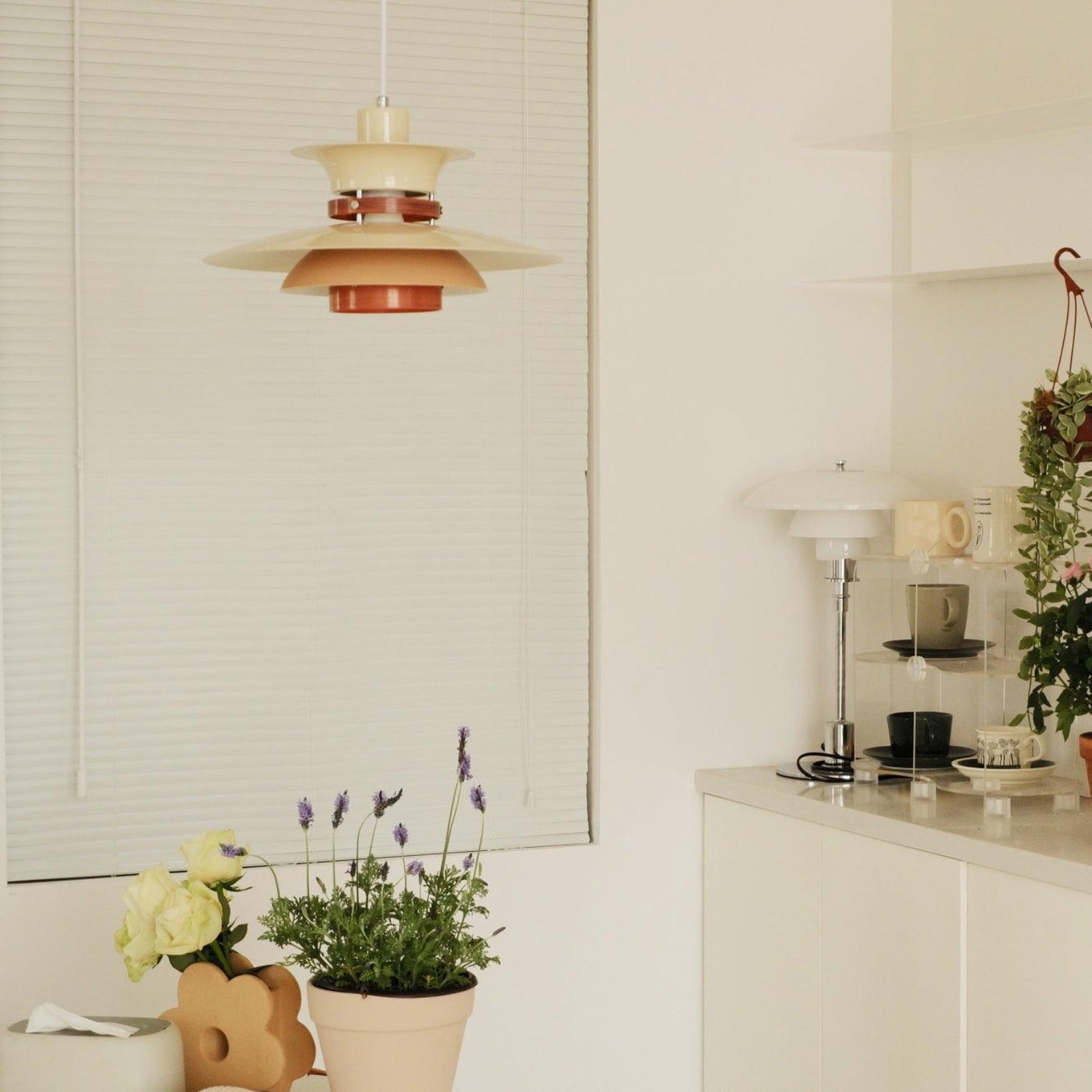 Morecan Pendant Light