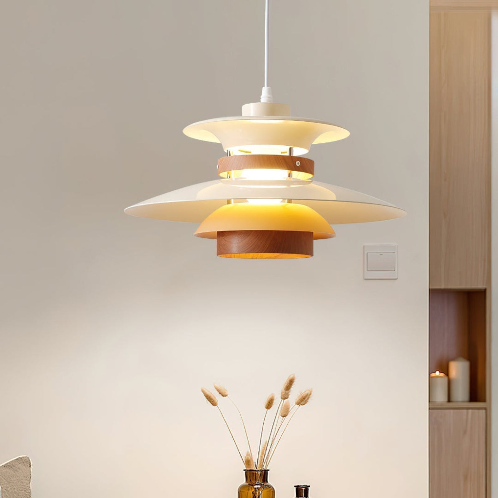Morecan Pendant Light