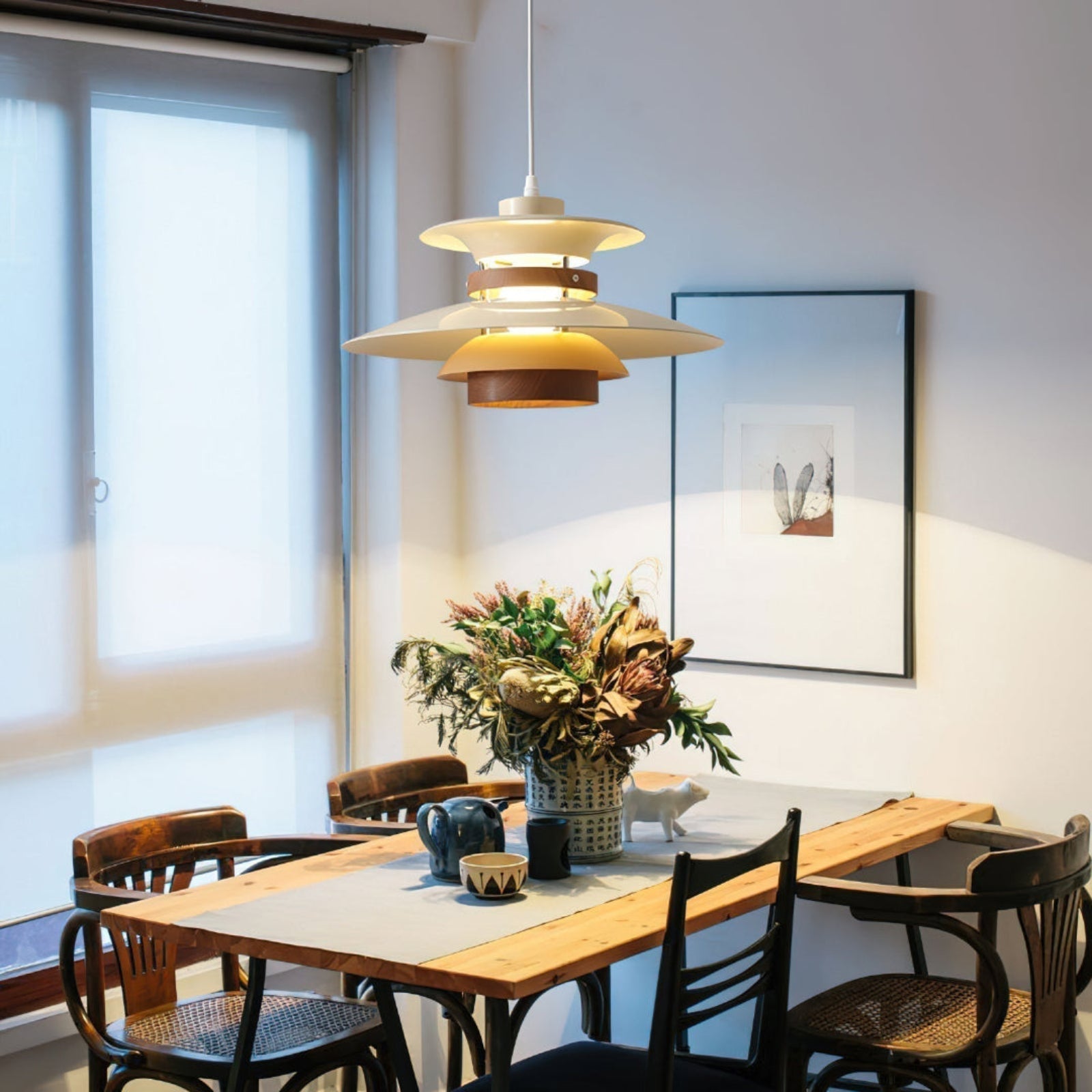 Morecan Pendant Light