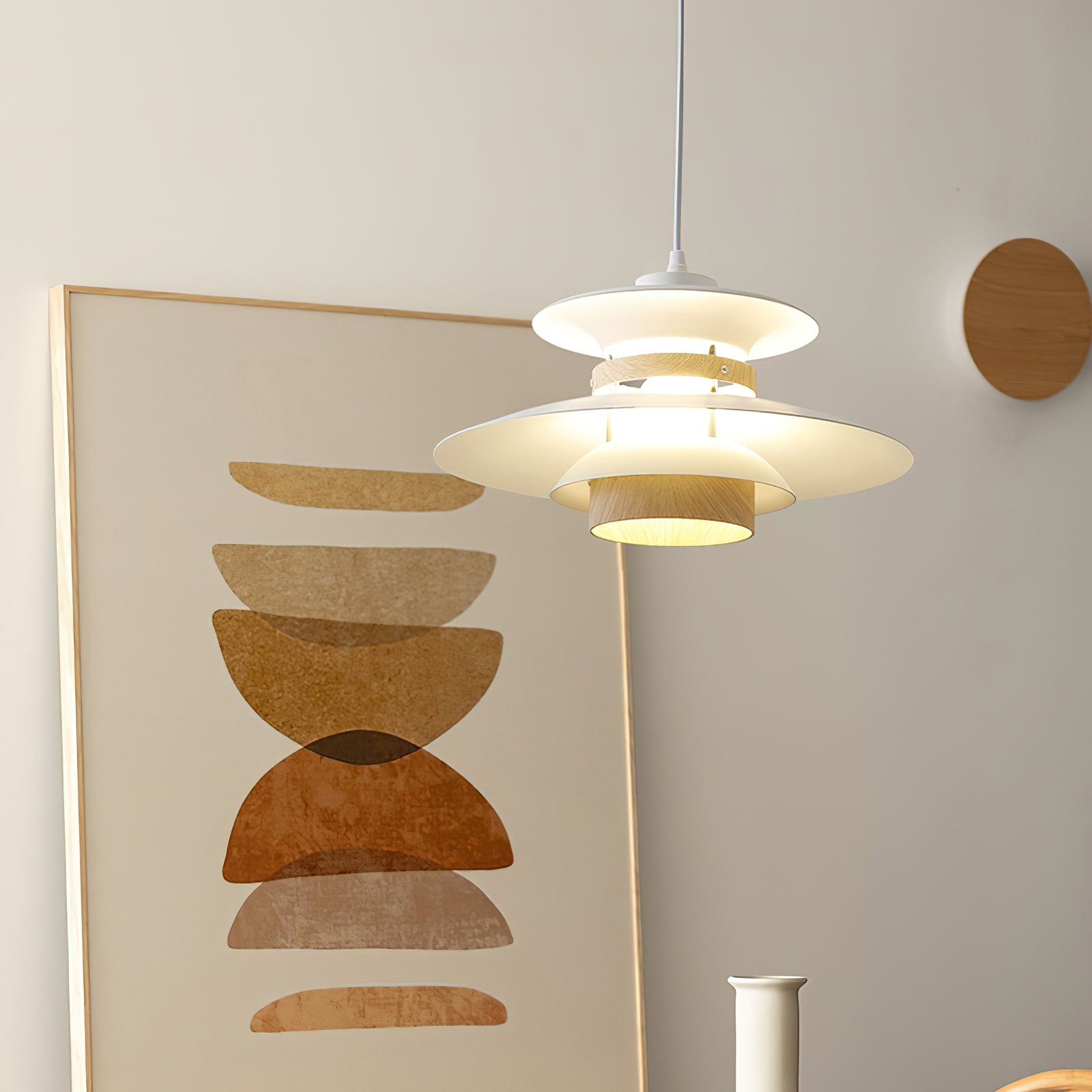 Morecan Pendant Light
