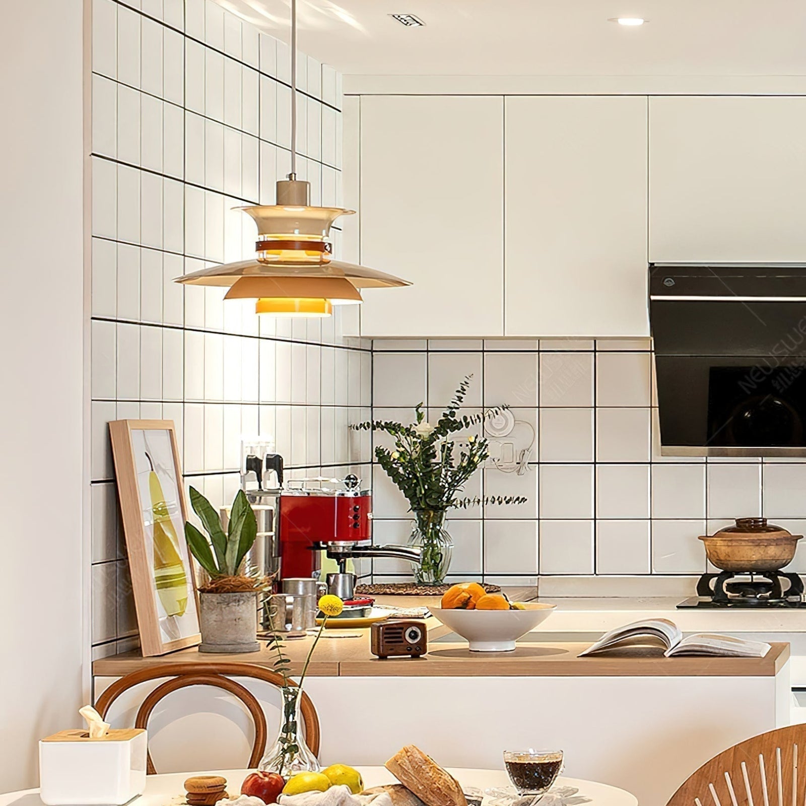Morecan Pendant Light