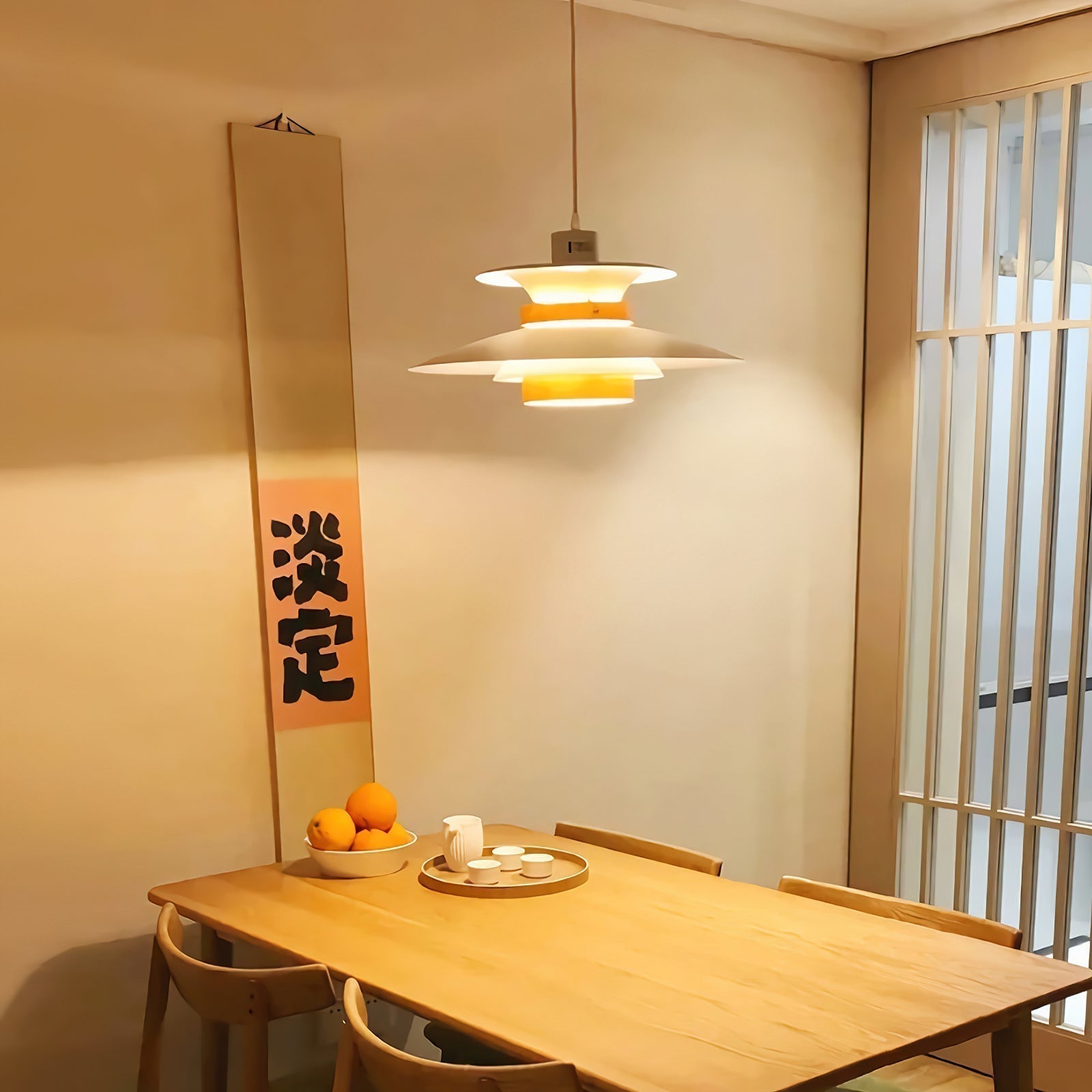 Morecan Pendant Light