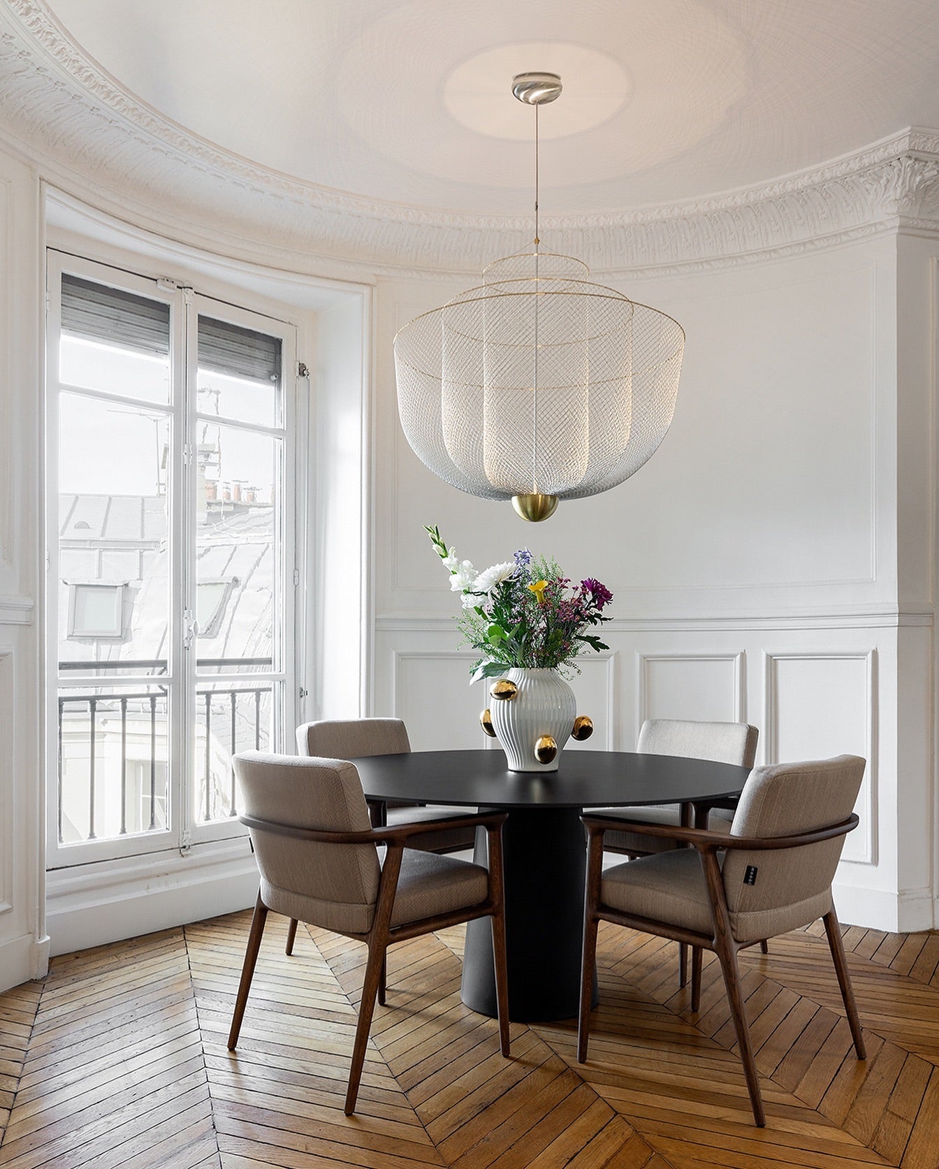 Arzanlian Modern Chandelier