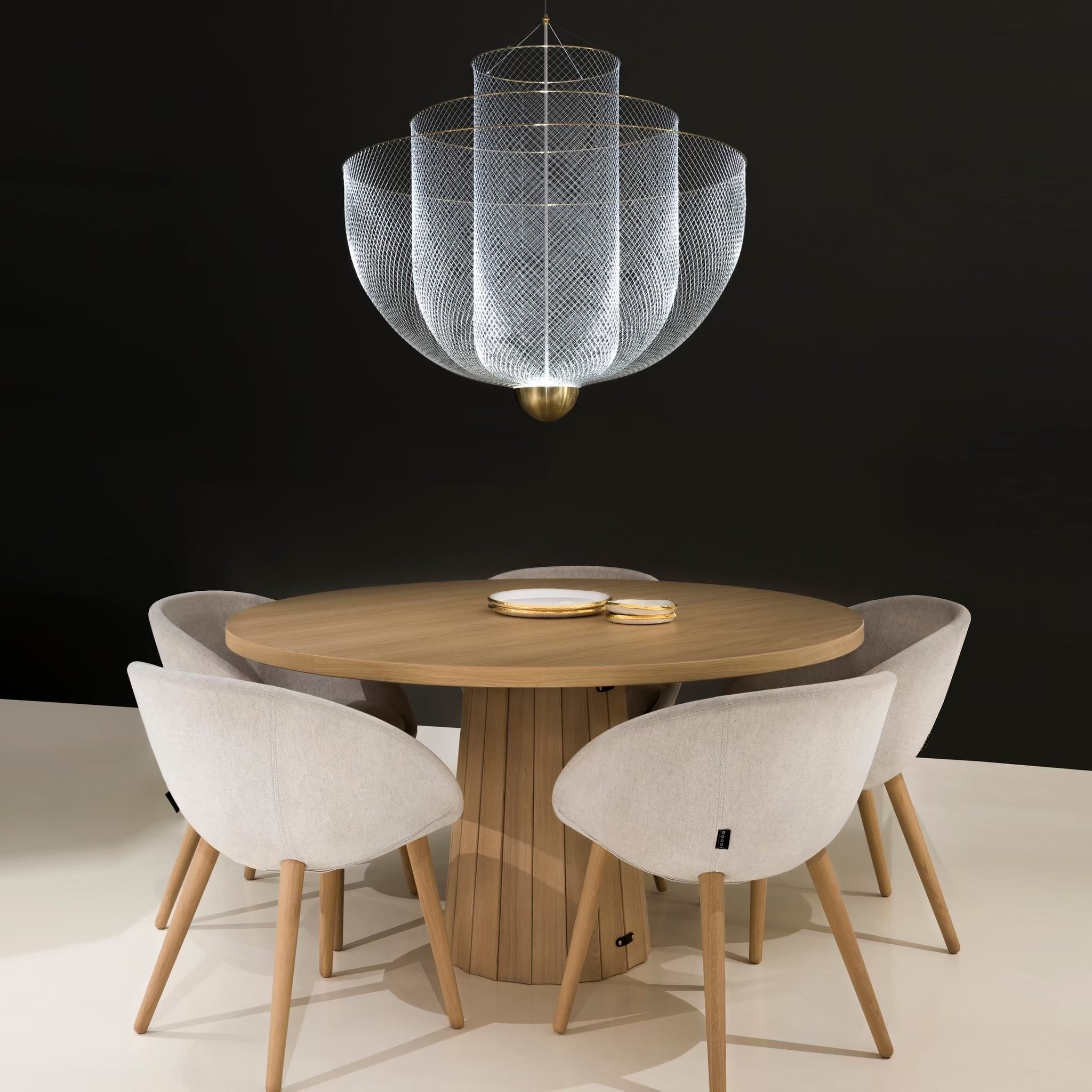 Arzanlian Modern Chandelier