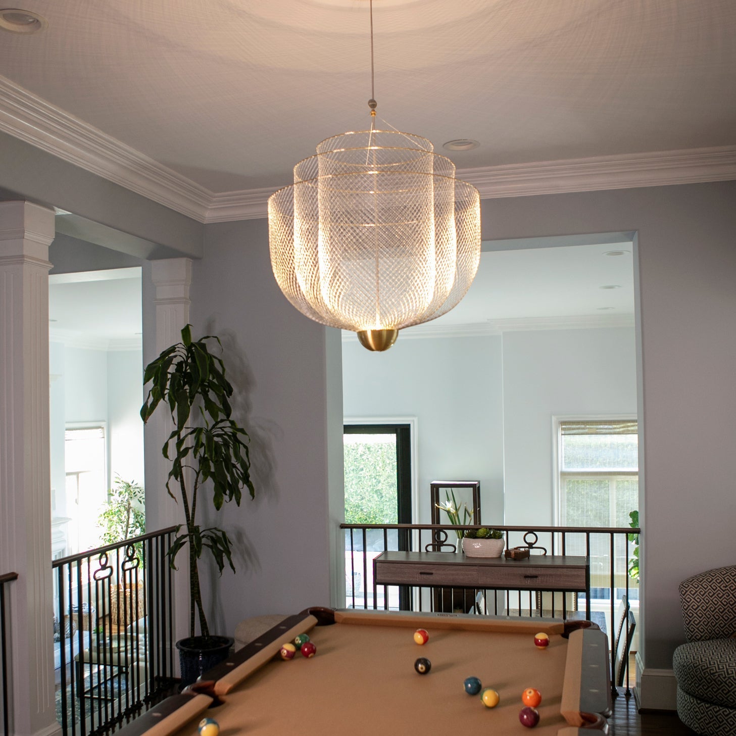 Arzanlian Modern Chandelier