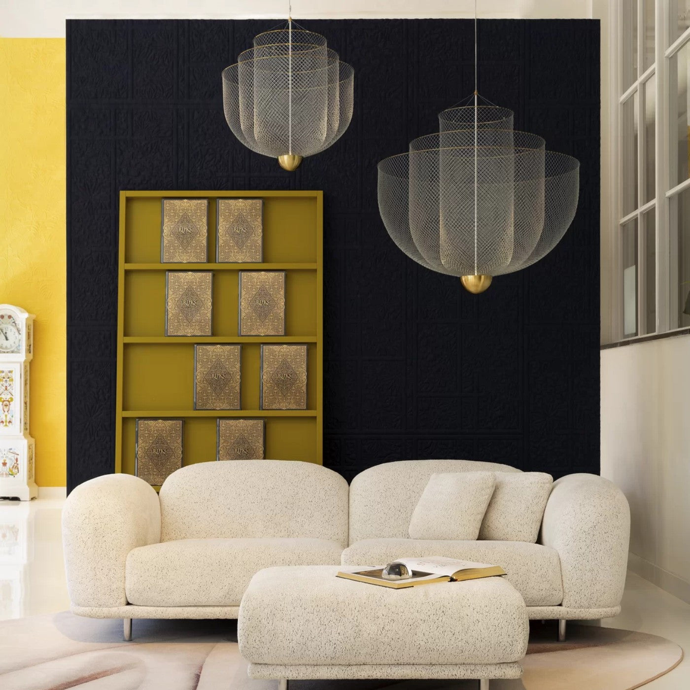 Arzanlian Modern Chandelier