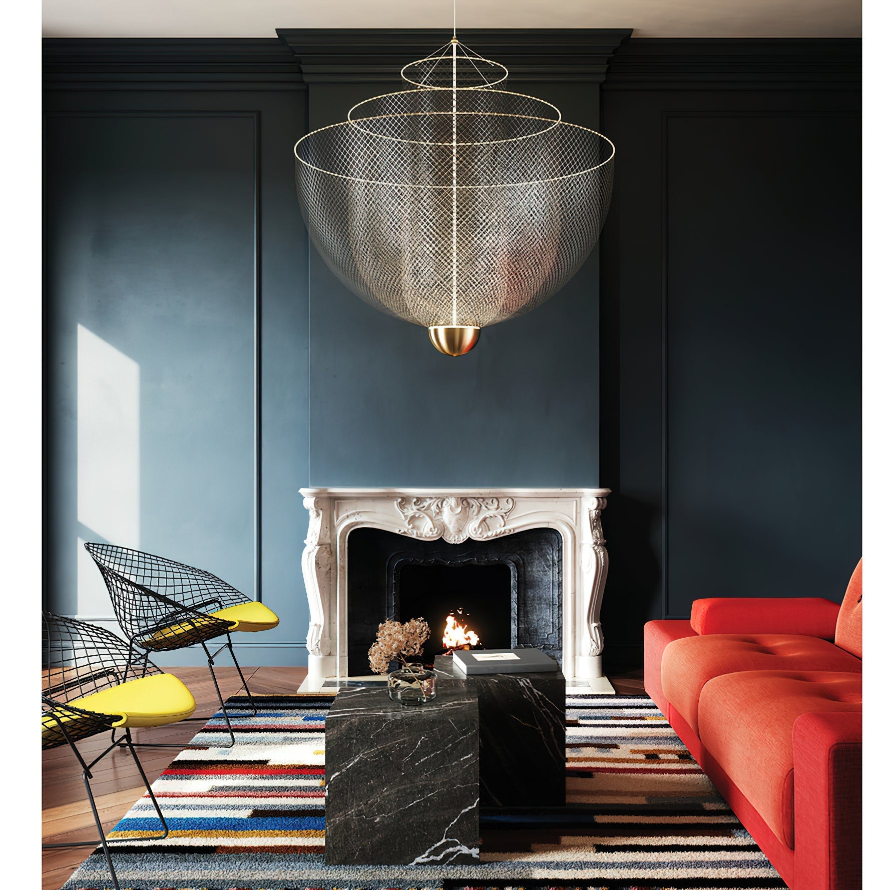 Arzanlian Modern Chandelier