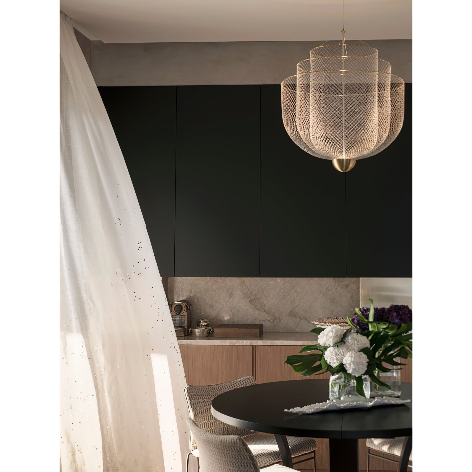 Arzanlian Modern Chandelier