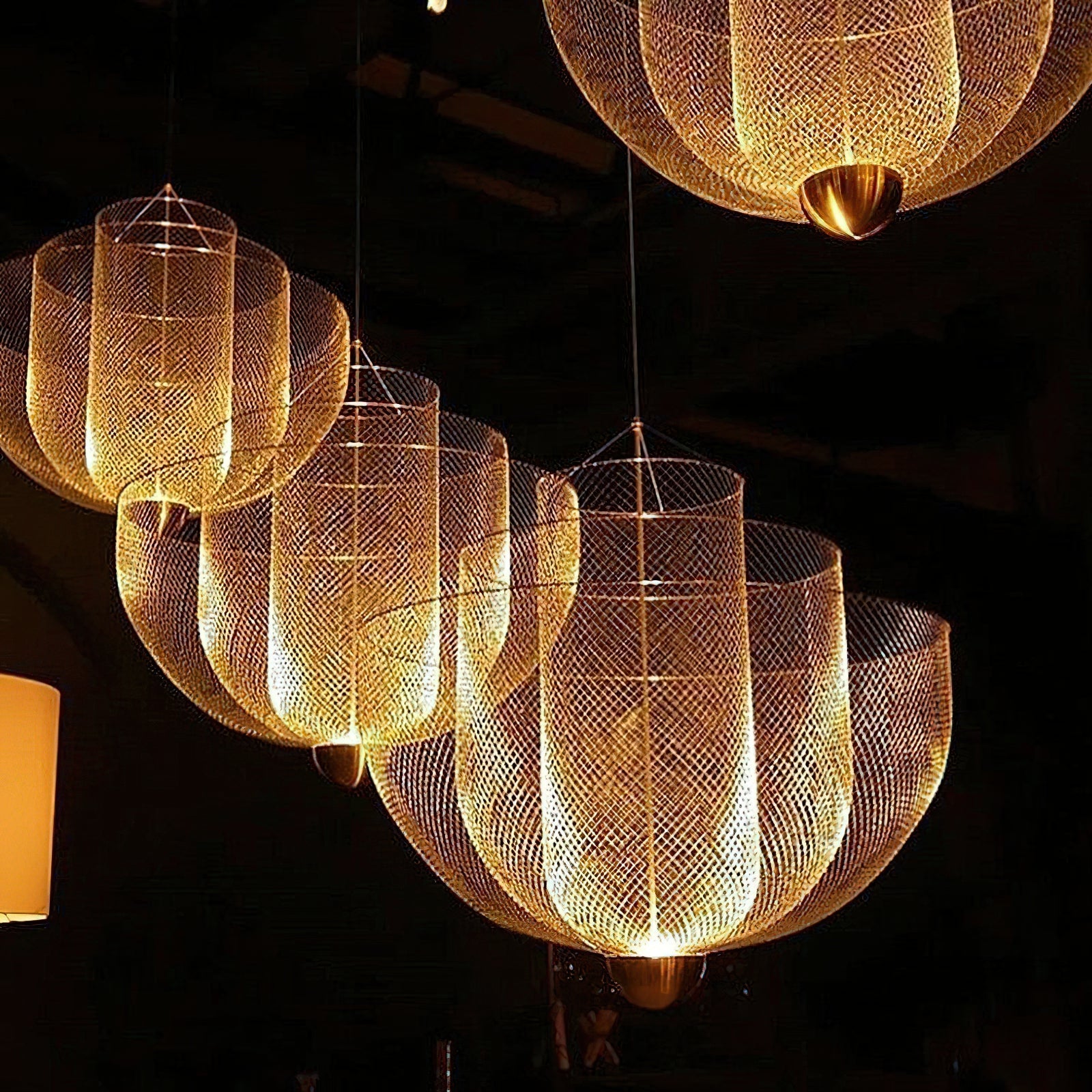 Arzanlian Modern Chandelier