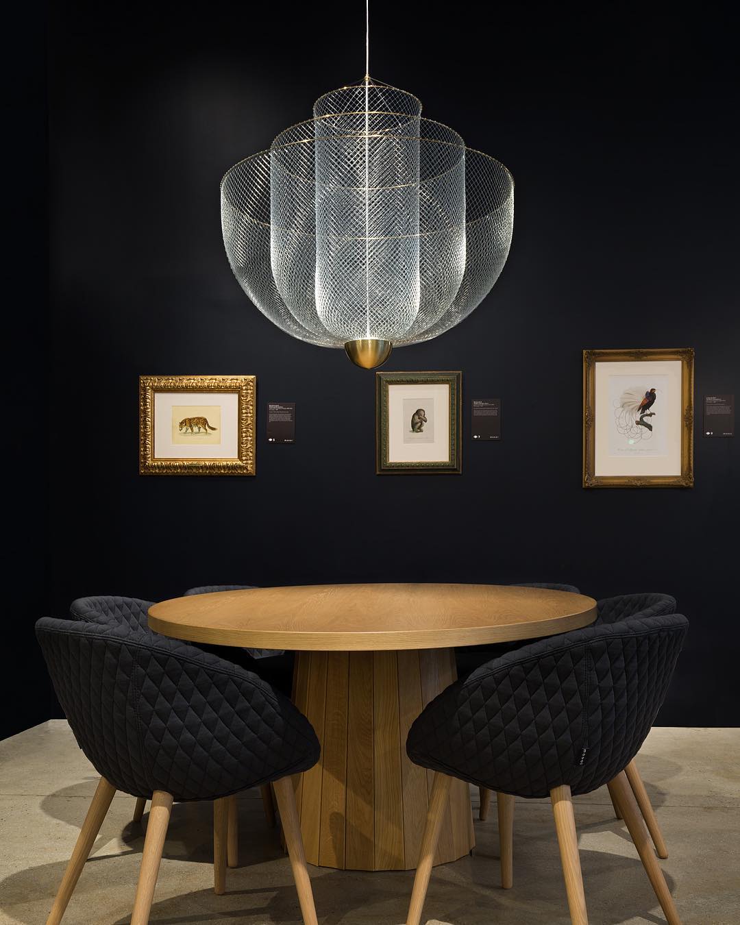 Arzanlian Modern Chandelier