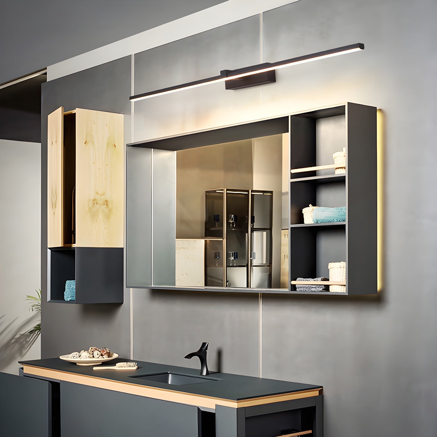 Belinius Linear Wall Light