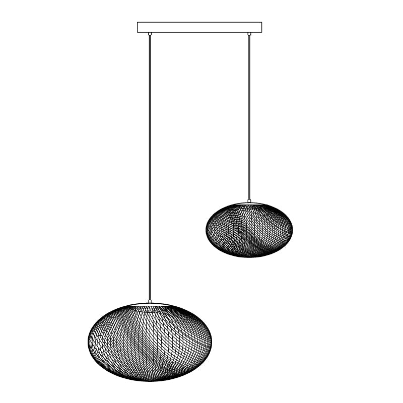 Cleen Pendant Light
