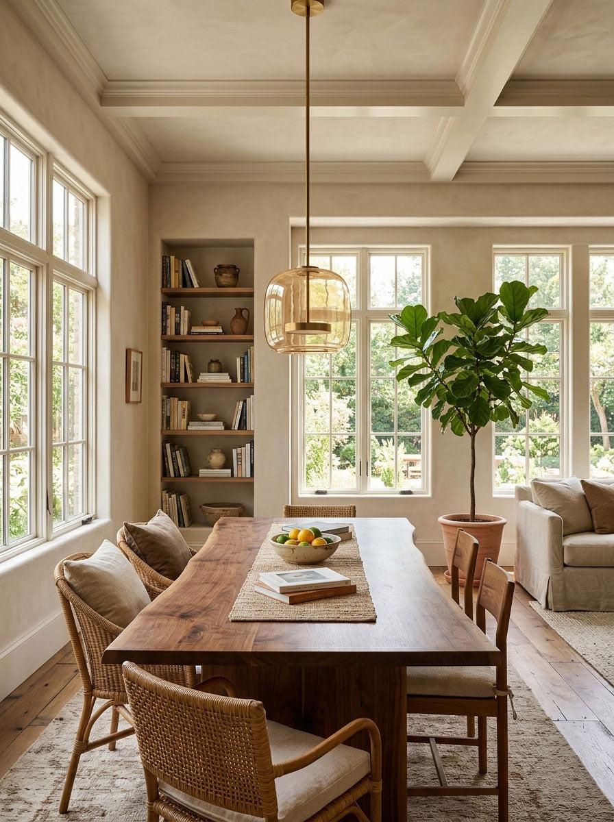 Mirivona Modern Pendant Light