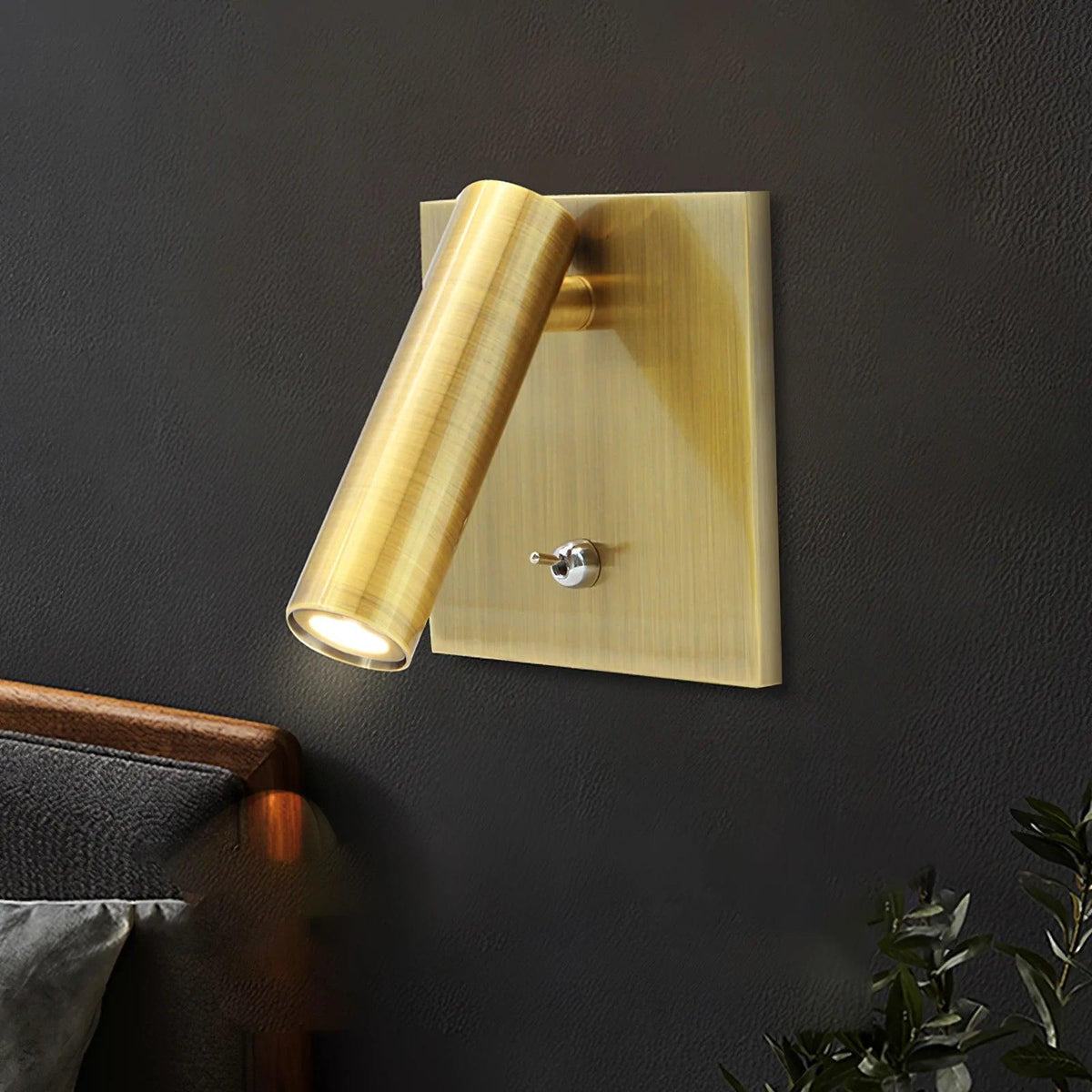 Jegonaro Minimalist Wall Light