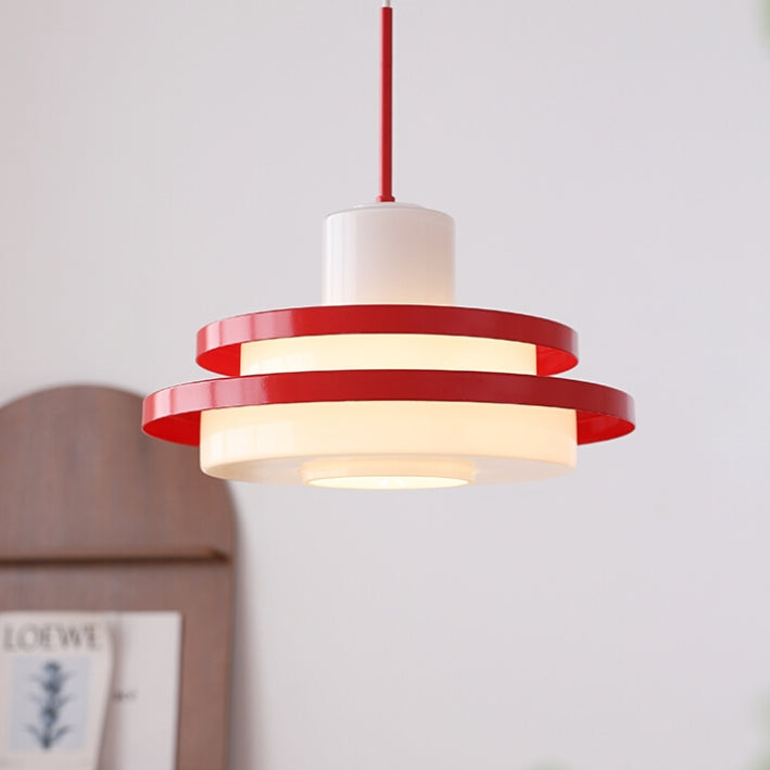 Kerron Layered Pendant Light