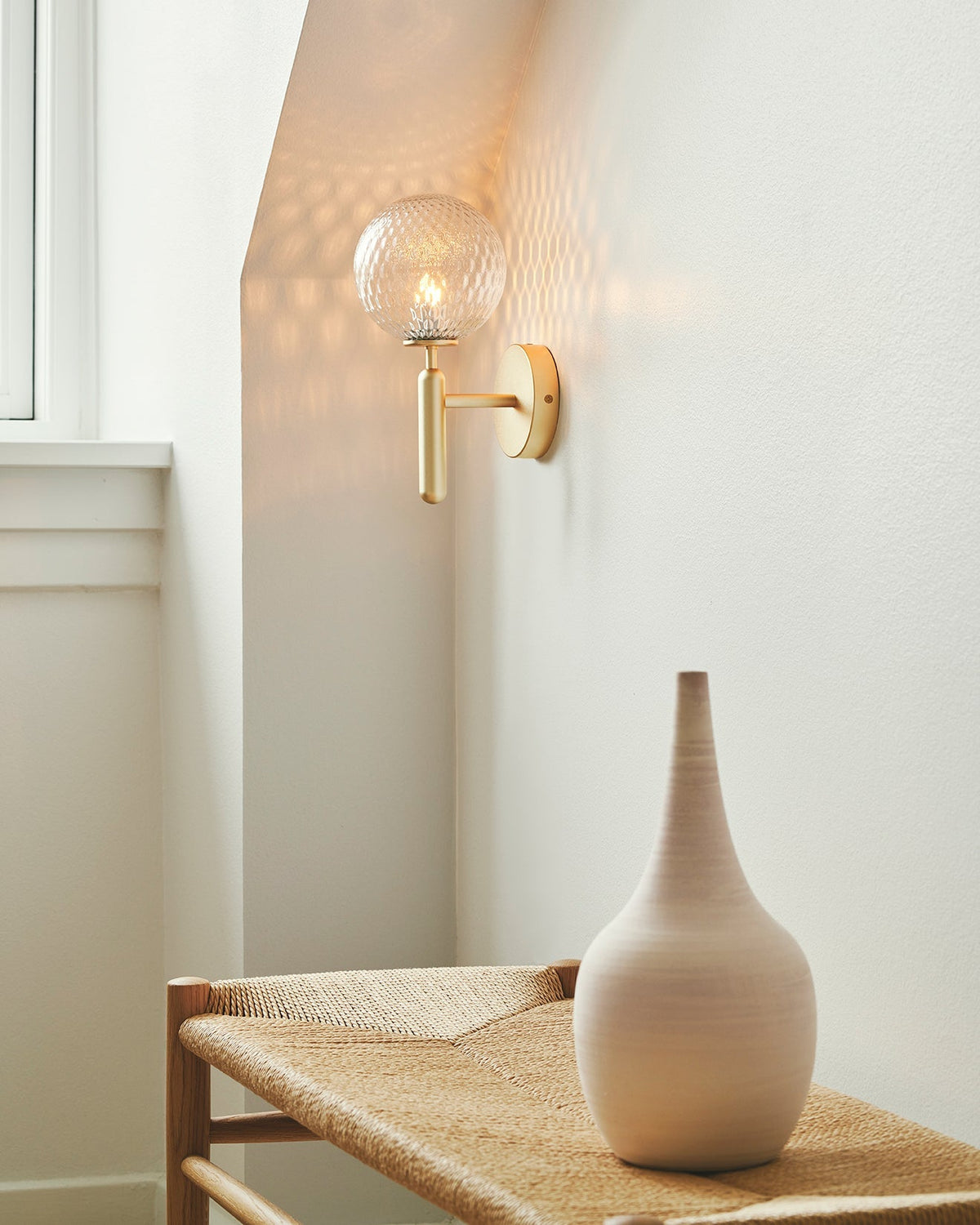 Nordica Wall Lamp – detail 8