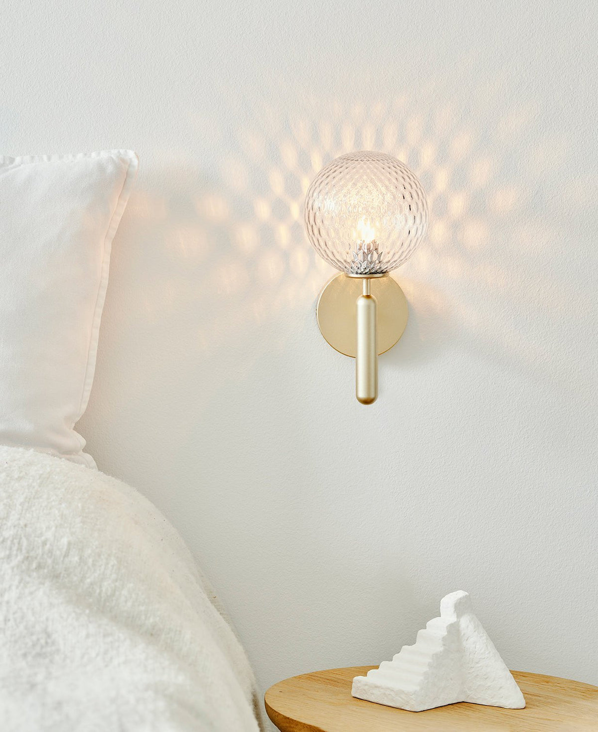 Scandiluxe Wall Light – detail 4