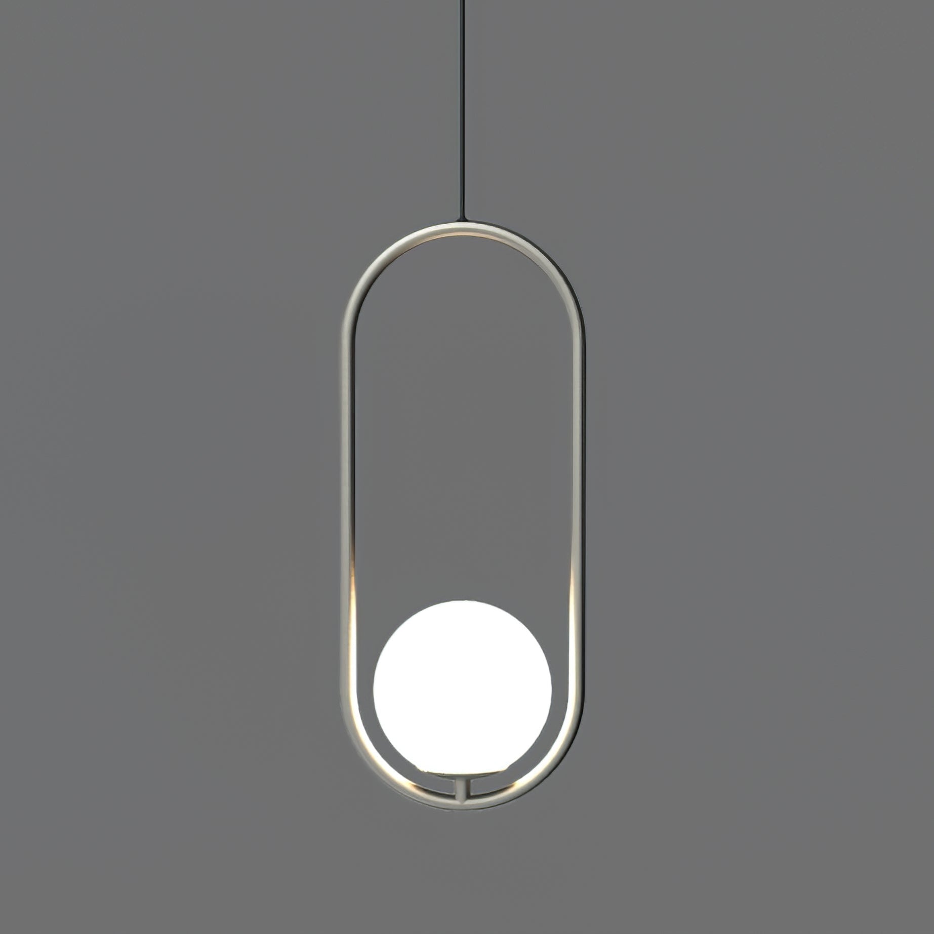 Melinaso Ring Design Pendant Light