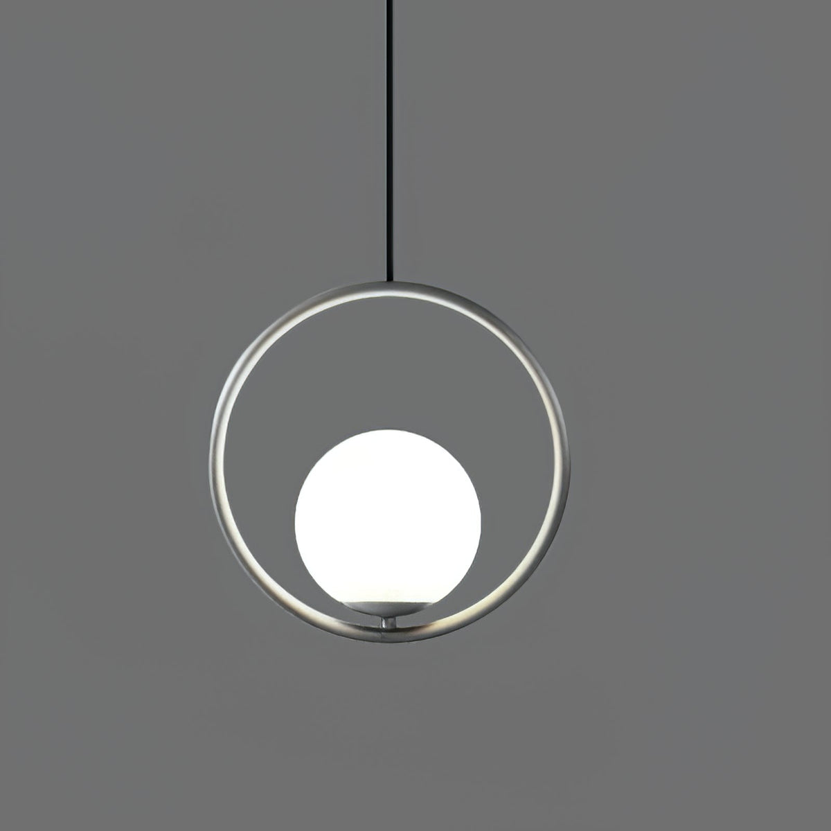 Cefemi Globe Pendant Light