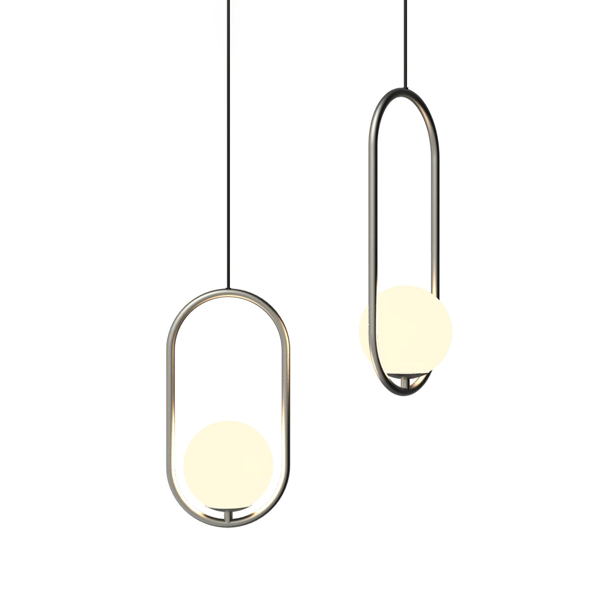 Cefemi Globe Pendant Light