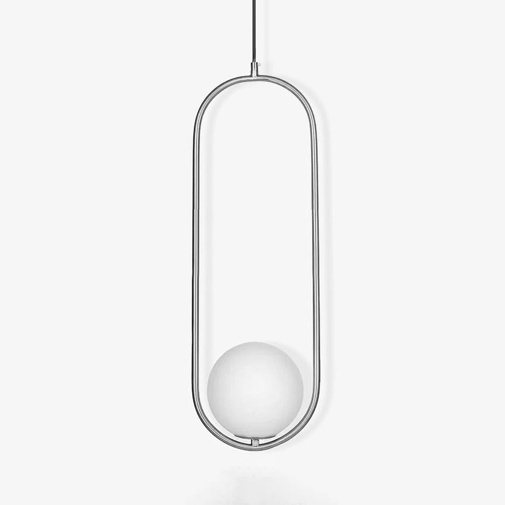 Cefemi Globe Pendant Light