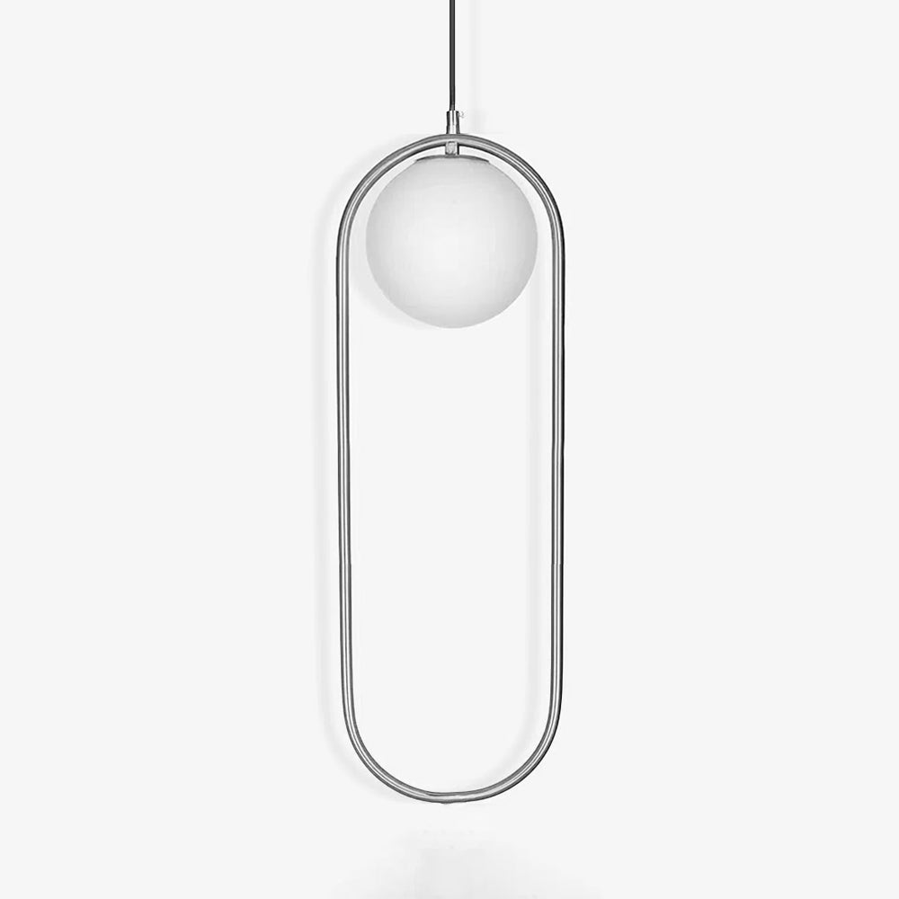Cefemi Globe Pendant Light