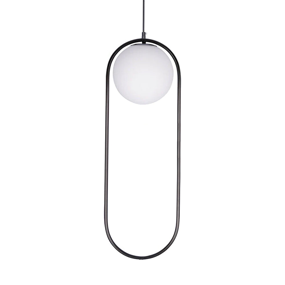 Cefemi Globe Pendant Light