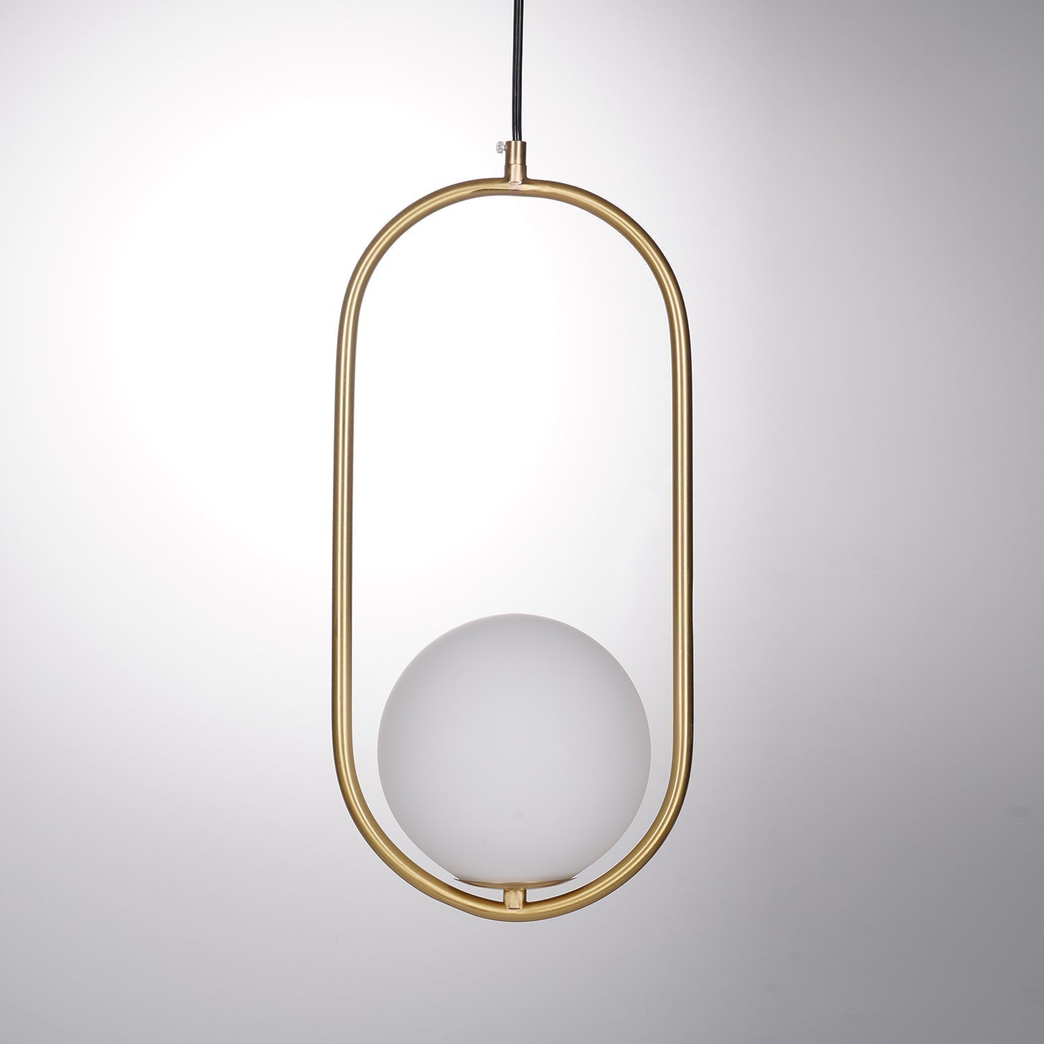 Melinaso Ring Design Pendant Light