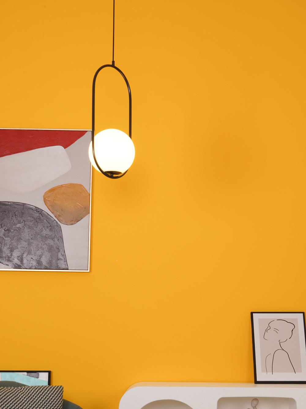 Cefemi Globe Pendant Light