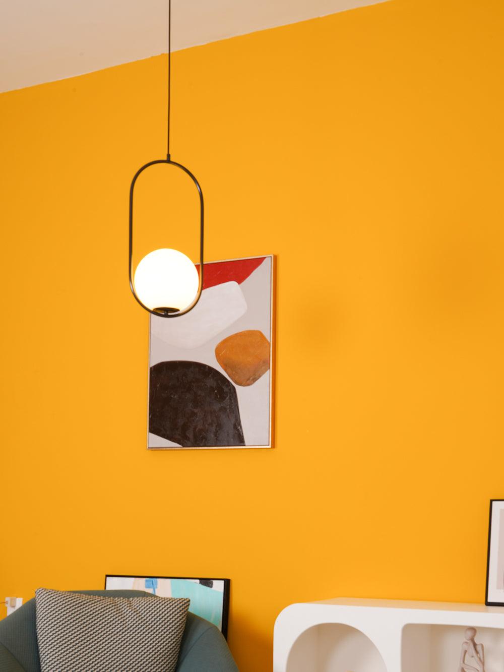 Cefemi Globe Pendant Light