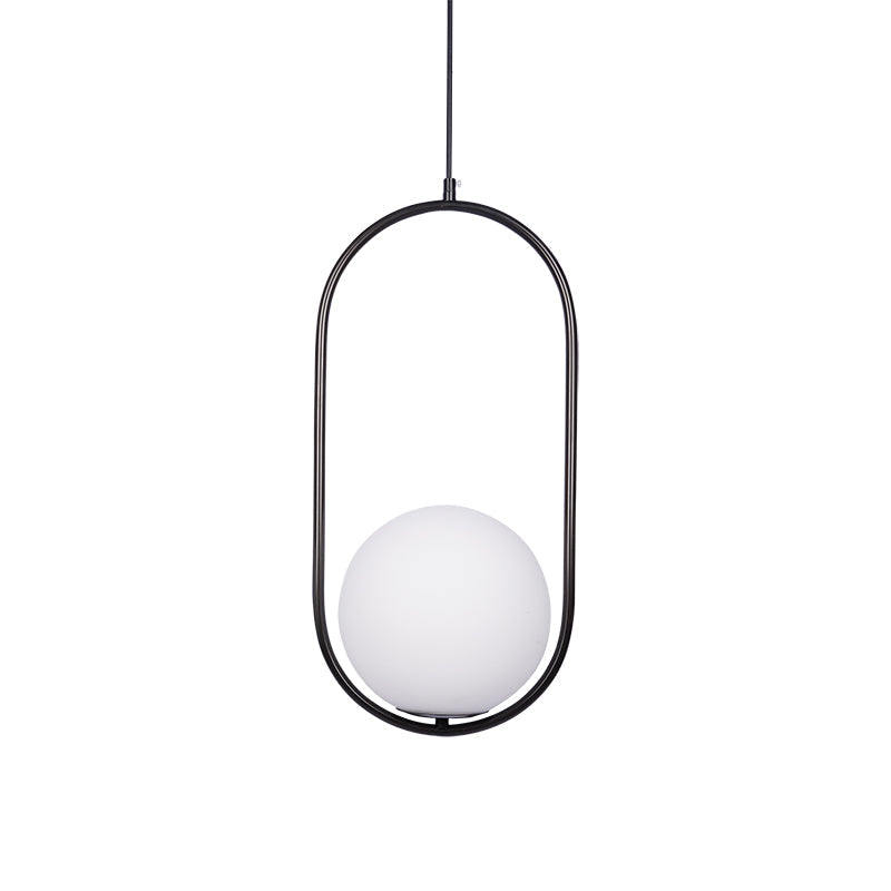 Melinaso Ring Design Pendant Light