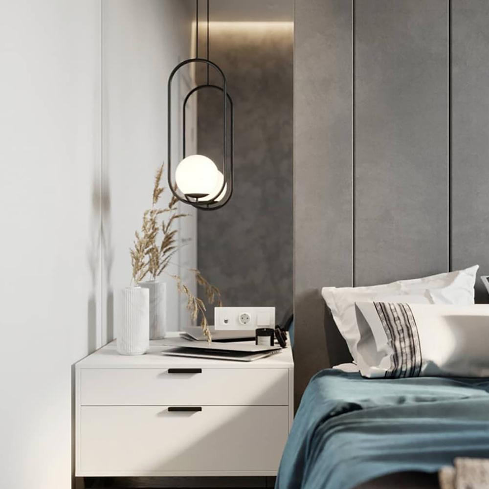 Cefemi Globe Pendant Light