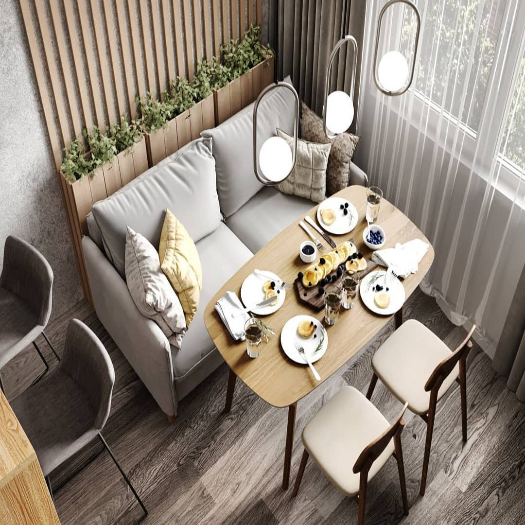 Melinaso Ring Design Pendant Light