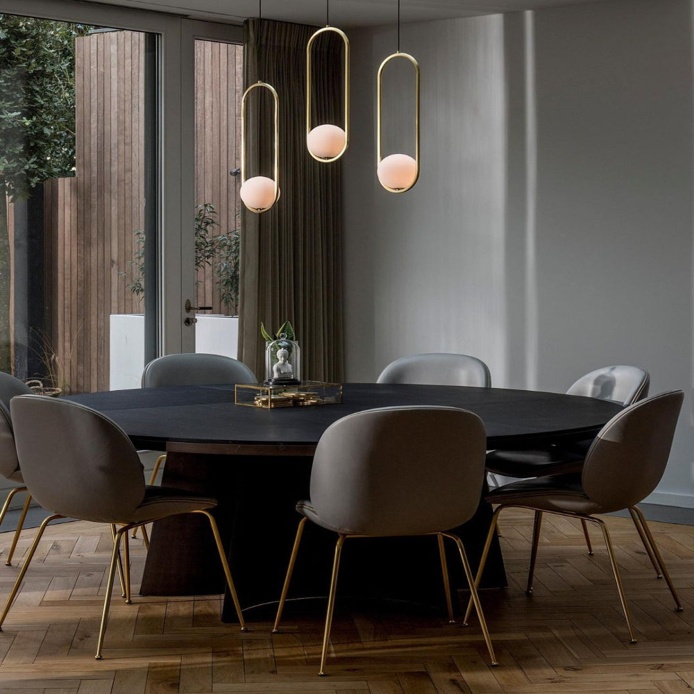 Melinaso Ring Design Pendant Light