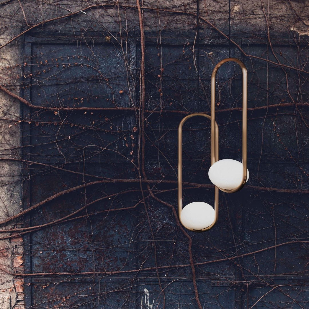 Melinaso Ring Design Pendant Light