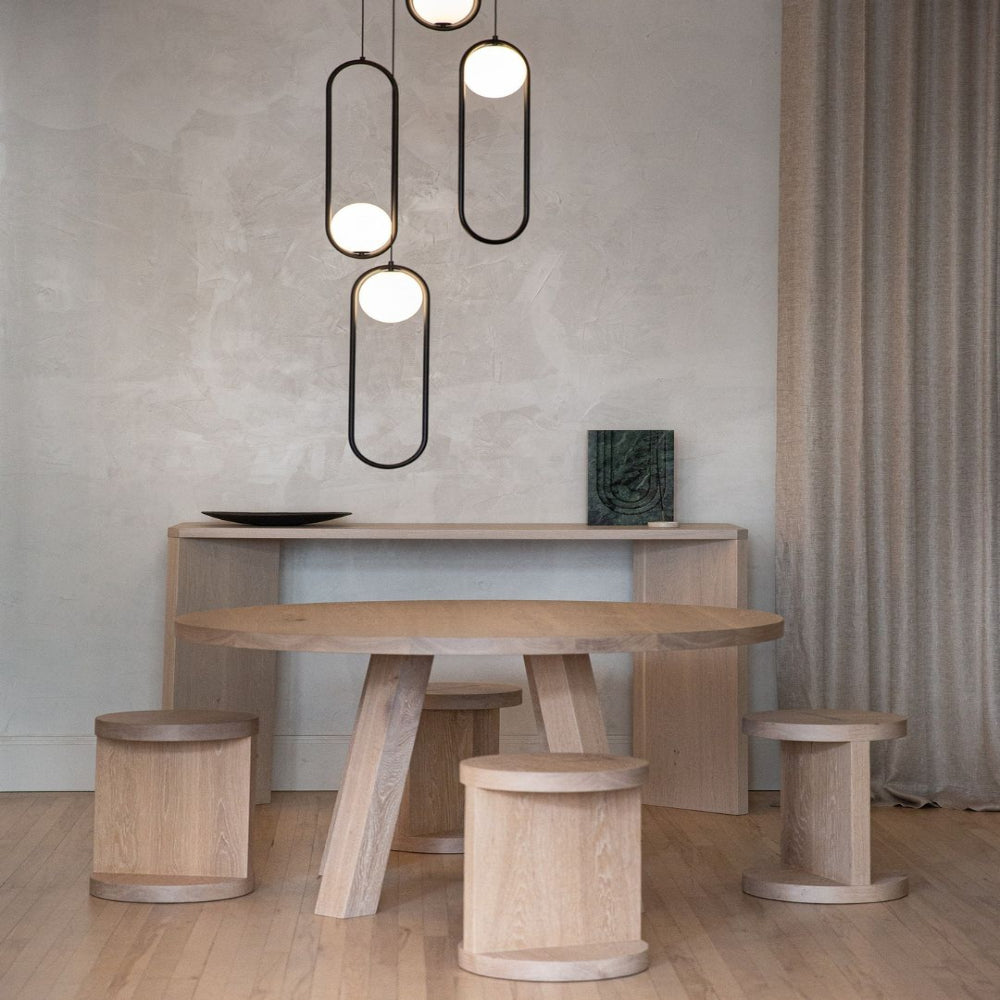 Melinaso Ring Design Pendant Light