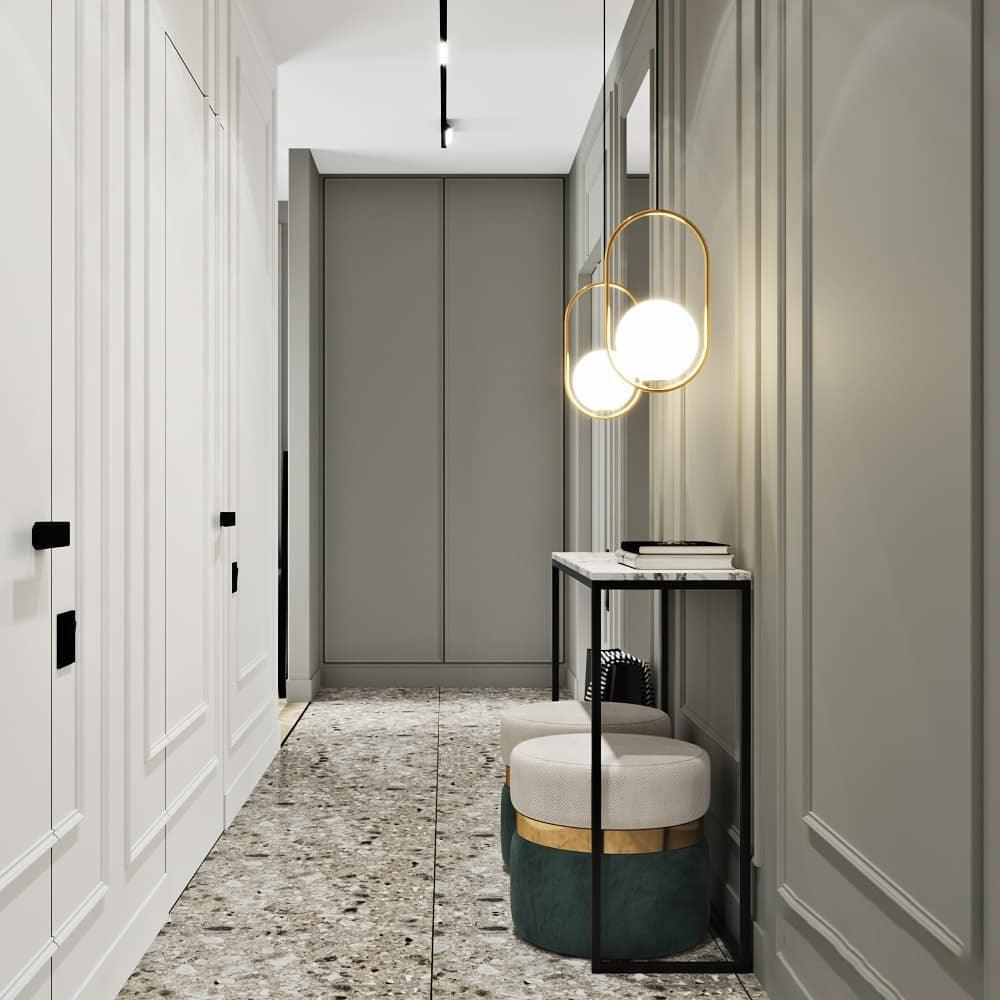 Melinaso Ring Design Pendant Light