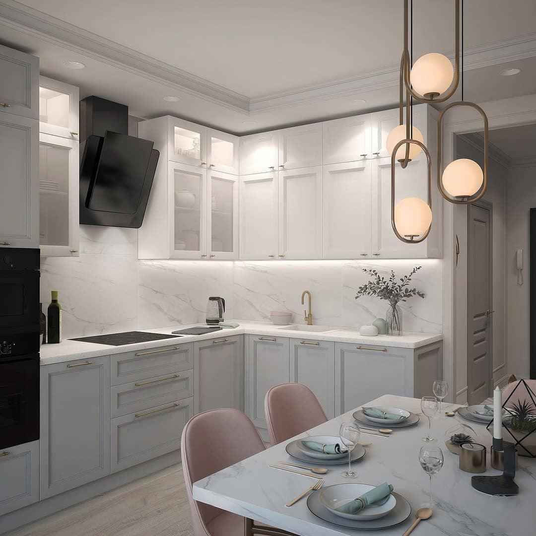 Melinaso Ring Design Pendant Light