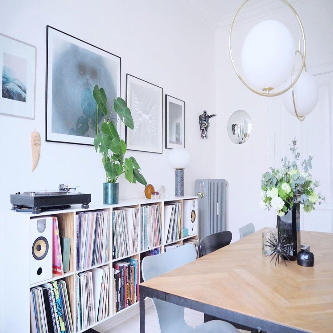 Melinaso Ring Design Pendant Light