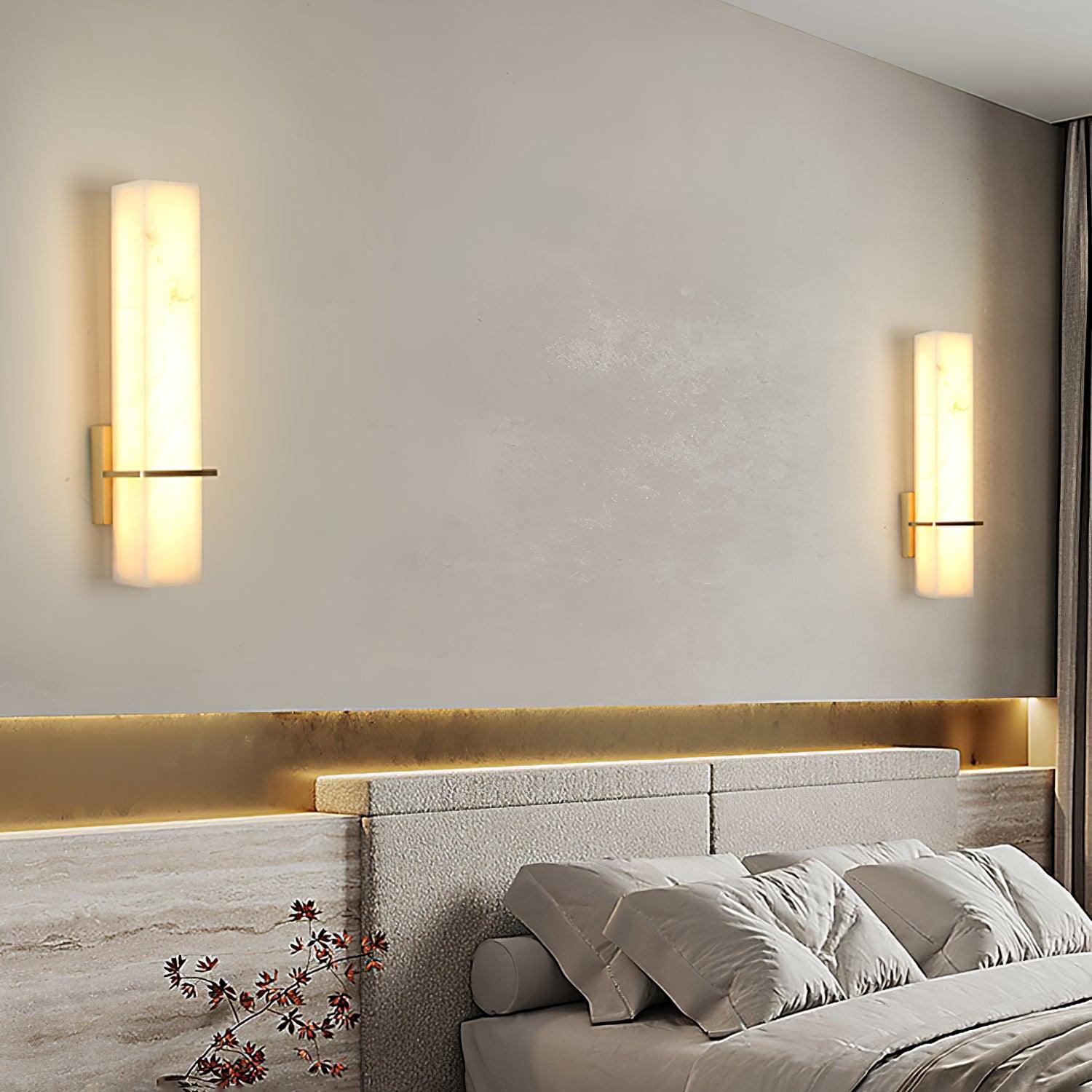Losanora Cuboid Wall Light